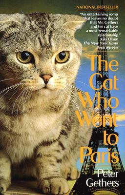 Cat Who Went to Paris  9780449907634 Front Cover