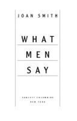 What Men Say
