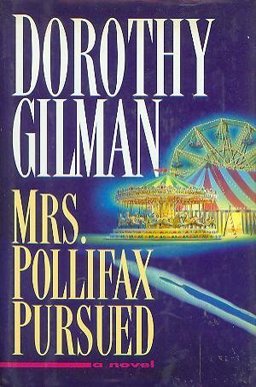 Mrs. Pollifax Pursued