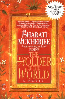 Holder of the World A Novel  9780449909669 Front Cover