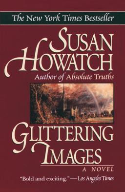 Glittering Images A Novel  9780449909805 Front Cover