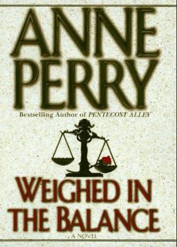 Weighed in the Balance  9780449910788 Front Cover