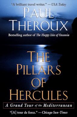 Pillars of Hercules A Grand Tour of the Mediterranean  9780449910856 Front Cover