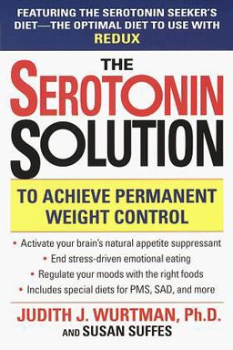 Serotonin Solutions 1996 9780449911310 Front Cover