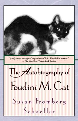 Autobiography of Foudini M. Cat A Novel  9780449911457 Front Cover