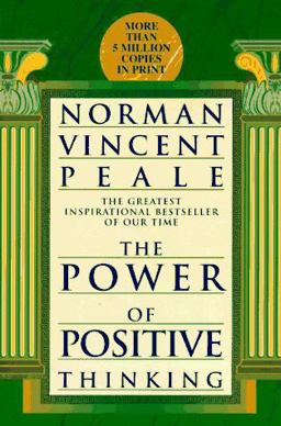 Power of Positive Thinking  9780449911471 Front Cover
