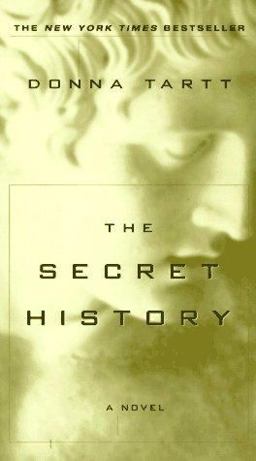 Secret History  9780449911518 Front Cover
