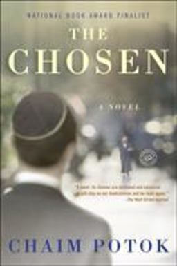 Chosen A Novel  9780449911549 Front Cover