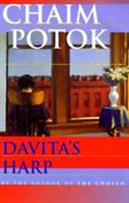 Davita's Harp A Novel  9780449911839 Front Cover