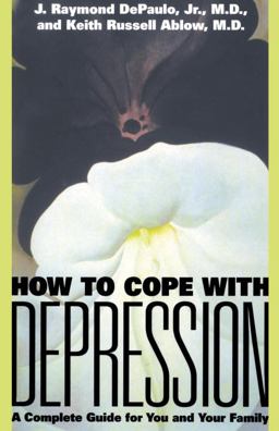 How to Cope with Depression  9780449911990 Front Cover