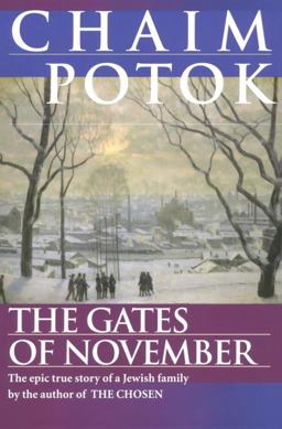 Gates of November  9780449912409 Front Cover