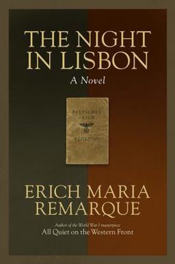 Night in Lisbon A Novel  9780449912430 Front Cover