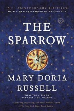 Sparrow A Novel 20th 9780449912553 Front Cover