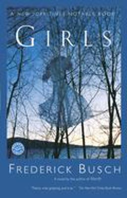 Girls A Novel  9780449912638 Front Cover