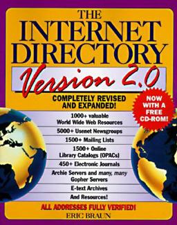 Internet Directory - Version 2