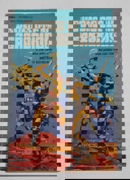 Swords of the Barbarians