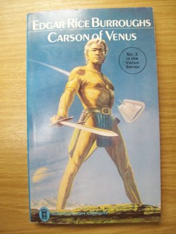 Carson of Venus