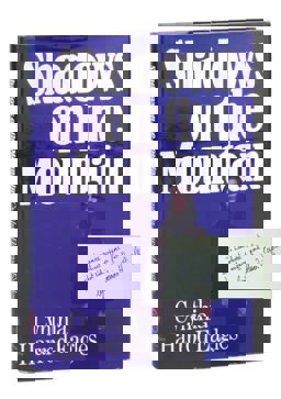 Shadows on the Mountain