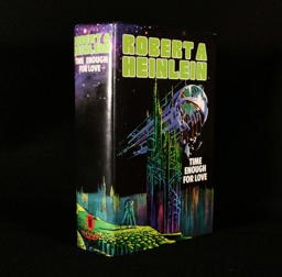 Time Enough for Love