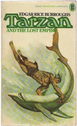 Tarzan and the Lost Empire
