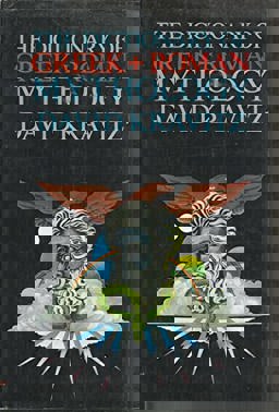 The Dictionary of Greek + Roman Mythology