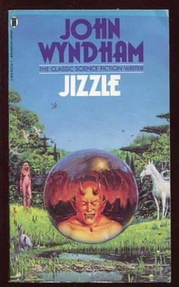 Jizzle 1982 9780450022500 Front Cover