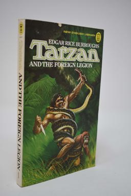 Tarzan and the Foreign Legion