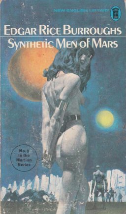 Synthetic Men of Mars
