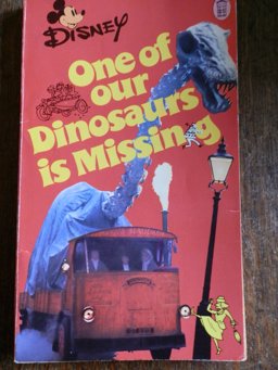 One of Our Dinosaurs Is Missing