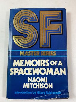 Memoirs of a Spacewoman