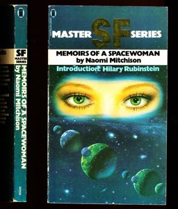 Memoirs of a Spacewoman