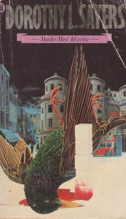 Murder Must Advertise