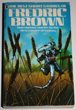 The Best Short Stories of Fredric Brown