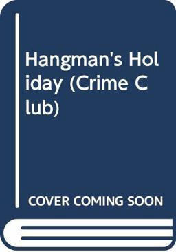 Hangman's Holiday
