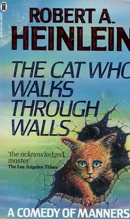 The Cat Who Walks Through Walls