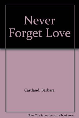 Never Forget Love