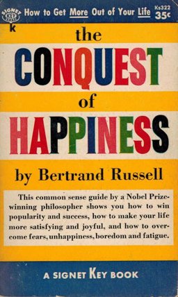 Conquest Happiness