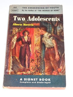 Two Adolescents
