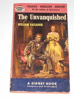 The Unvanquished