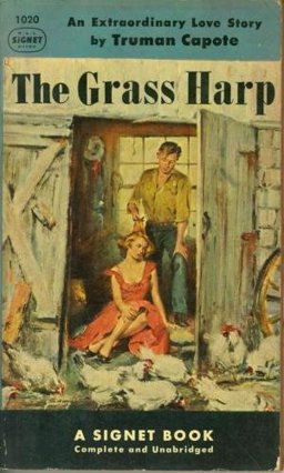 The Grass Harp and a Tree of Night