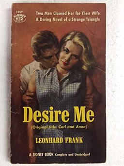 Desire Me