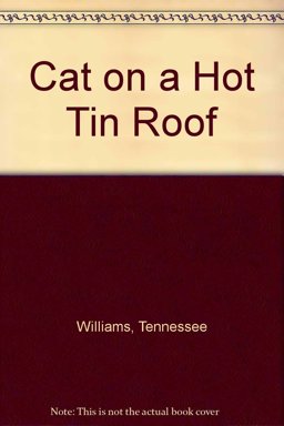 Cat on a Hot Tin Roof