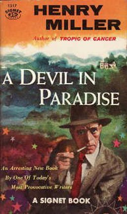 A Devil in Paradise