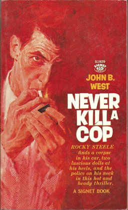 Never Kill a Cop