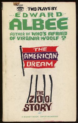 The American Dream; The Zoo Story