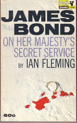 On Her Majesty's Secret Service