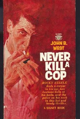 Never Kill a Cop