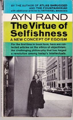 The Virtue of Selfishness