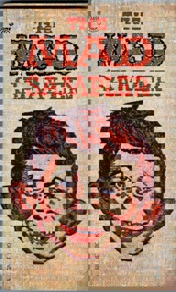 Mad Sampler Mad Sampler