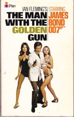 The Man with the Golden Gun
